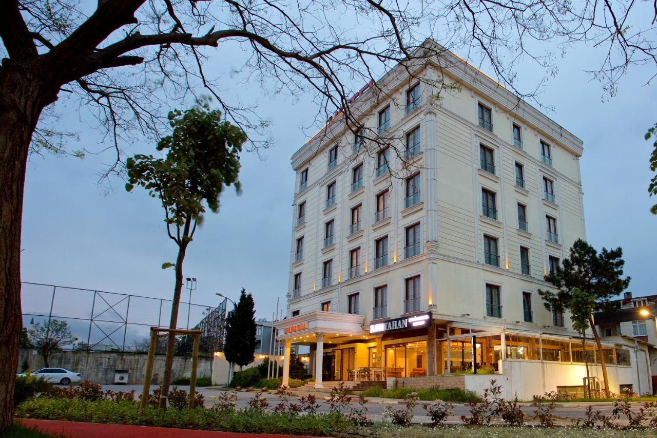 Hotel Vanilla & Istanbulská provincie